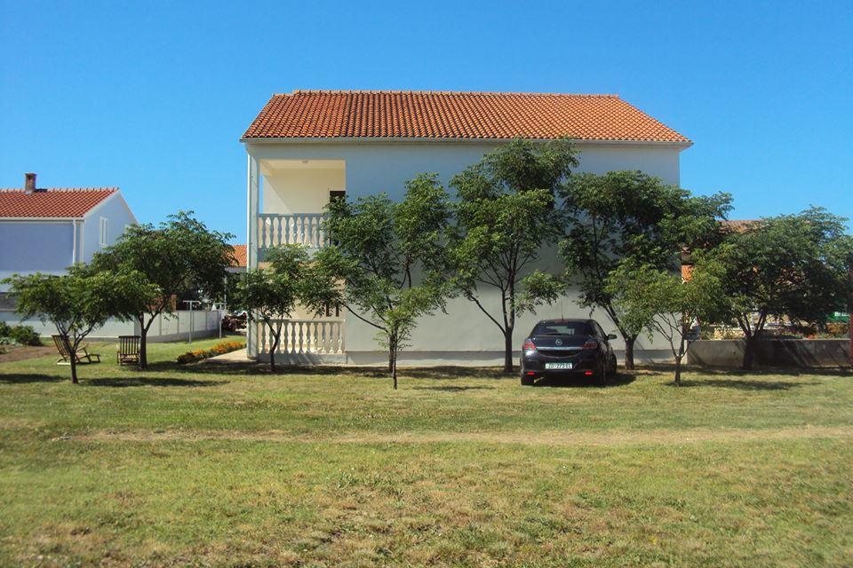 Apartments Marko Vrsi Exterior foto